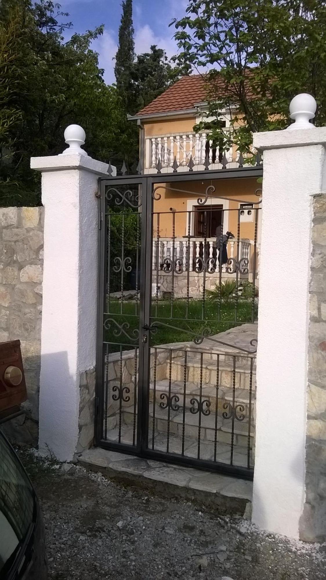 Villa House Stijepovic à Petrovac Chambre photo