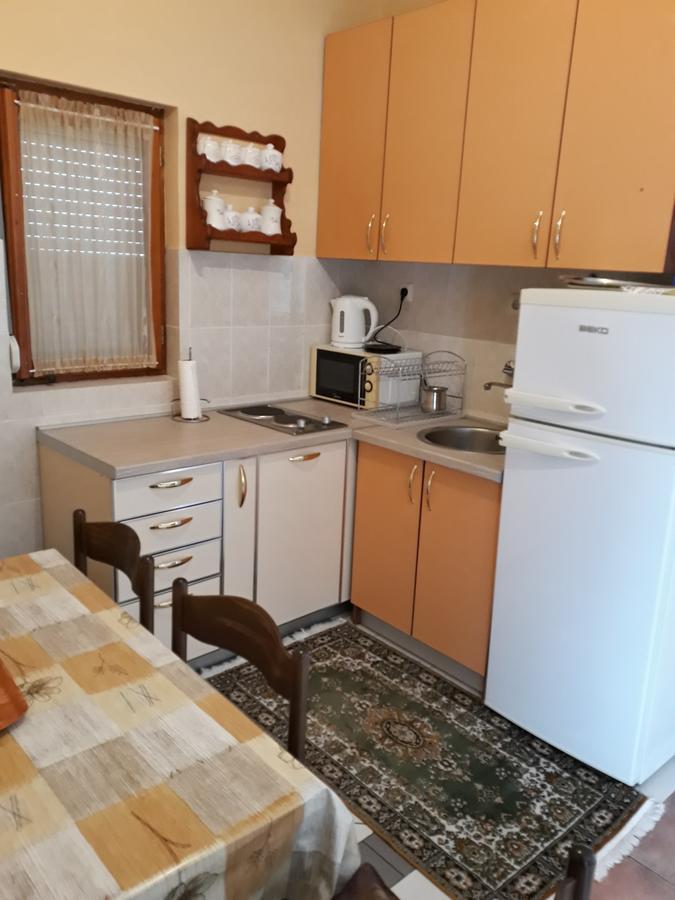 Villa House Stijepovic à Petrovac Extérieur photo