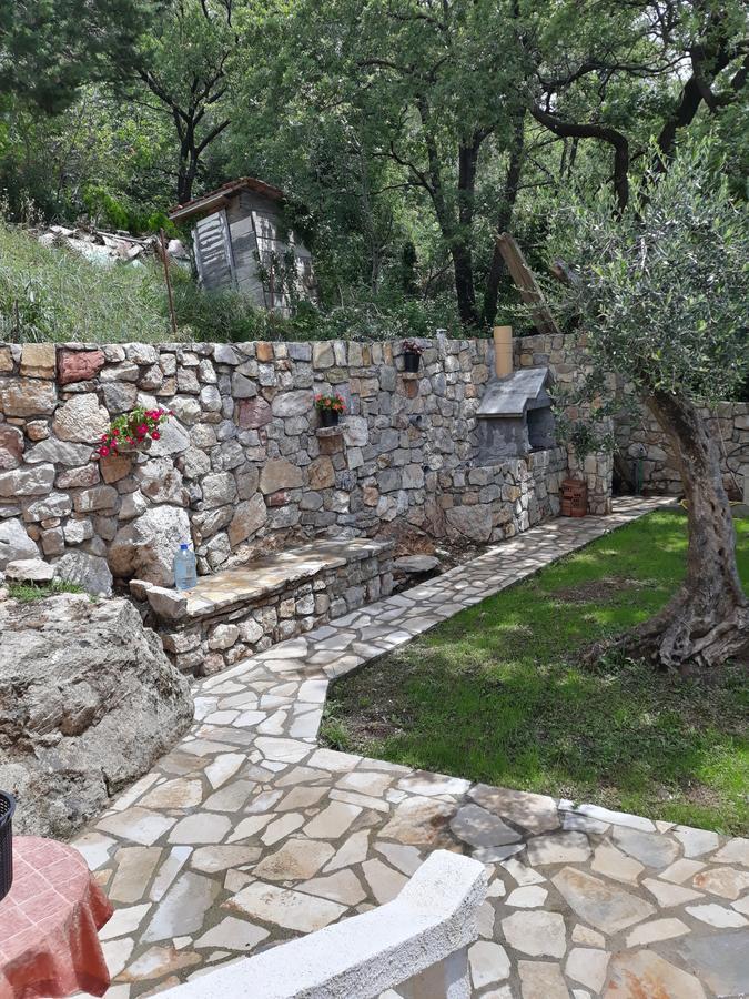 Villa House Stijepovic à Petrovac Extérieur photo